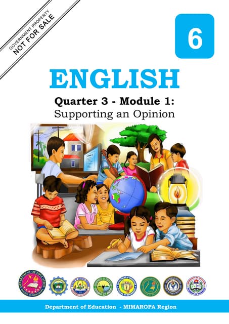 grade 10 english module 3