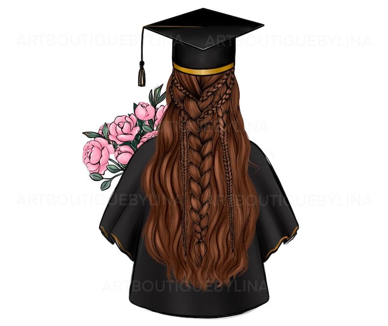 graduation clipart