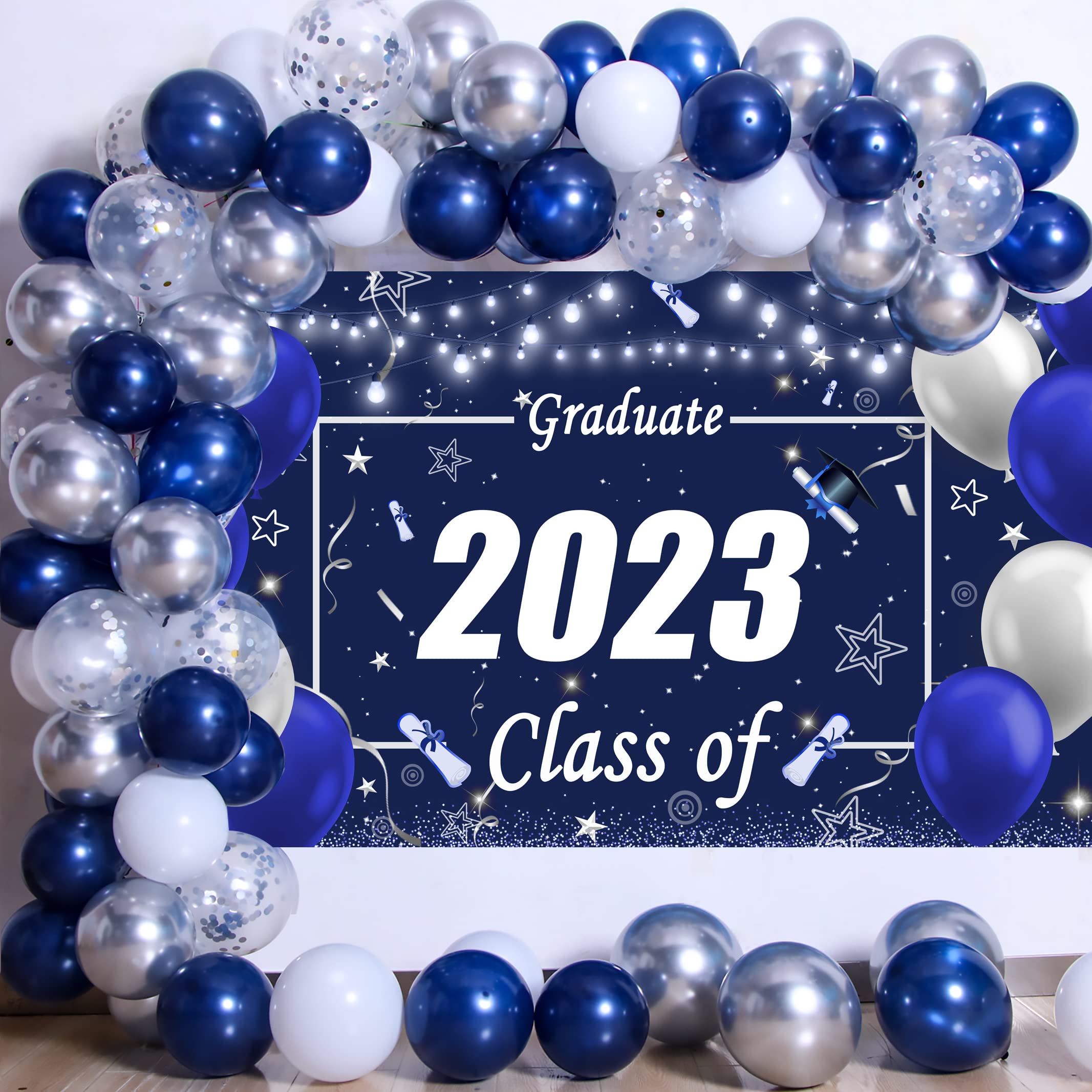 graduation decorations 2023