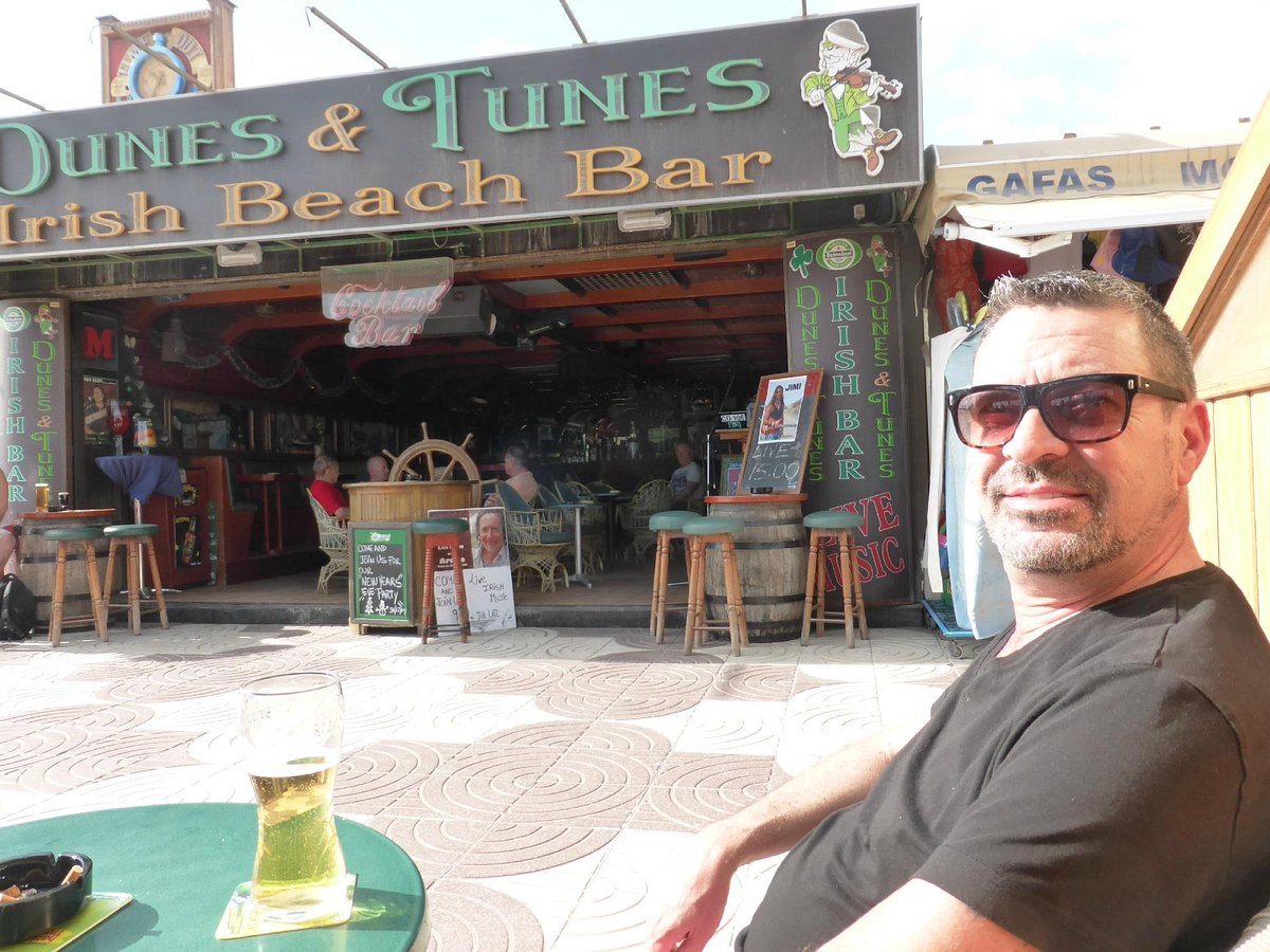 gran canaria irish bars