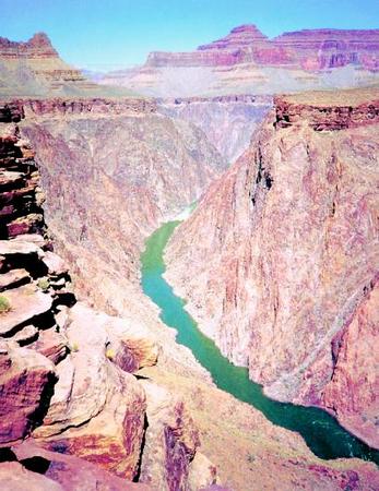 grand canyon meaning in hindi