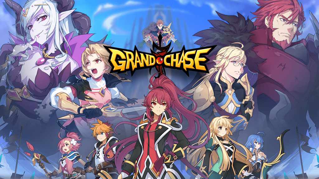 grand chase installer