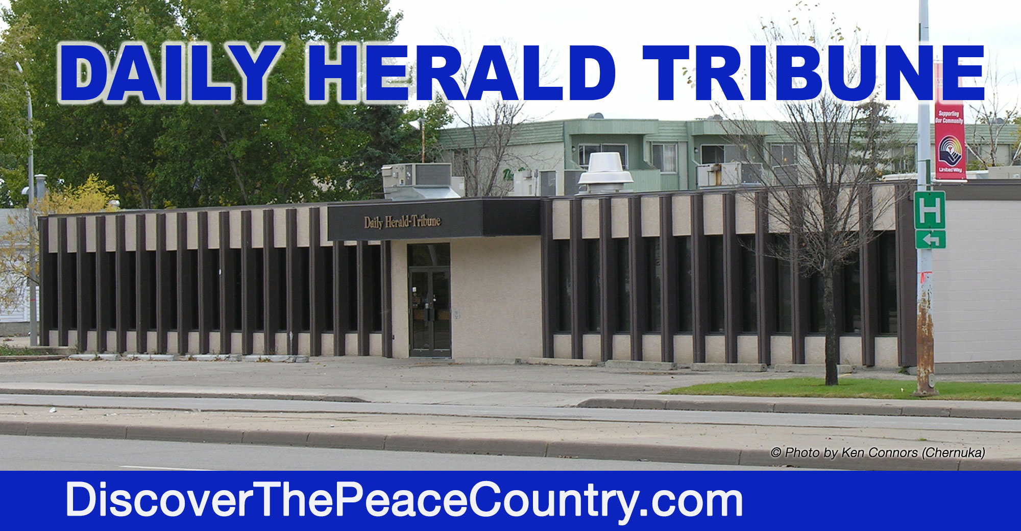 grande prairie herald