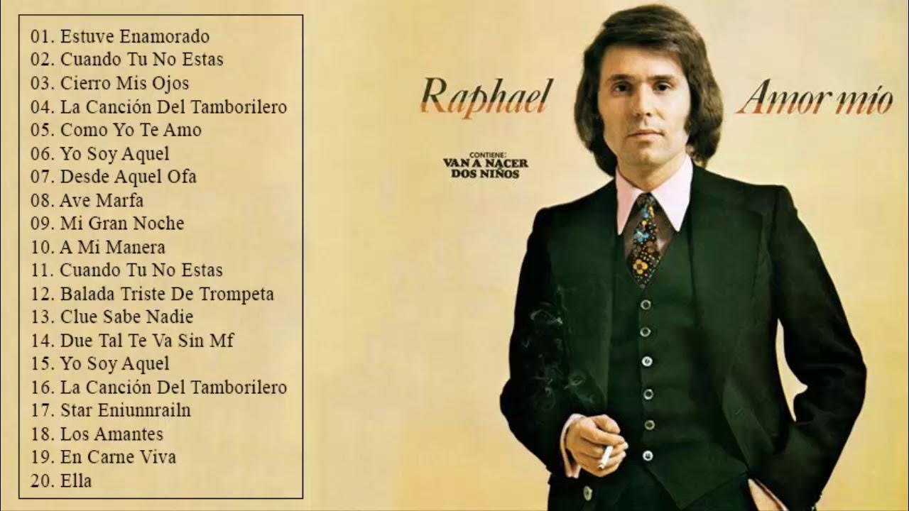 grandes éxitos de rafael