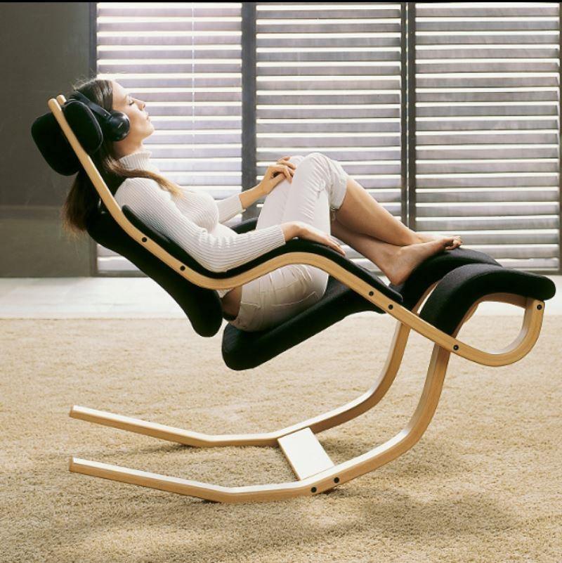 gravity lounge chair