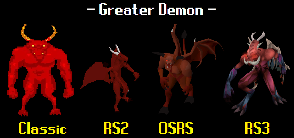 greater demon osrs