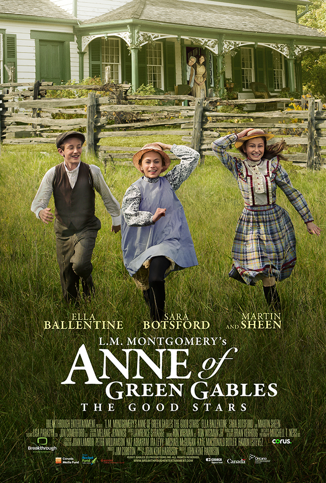 green gables tv show