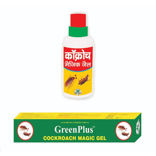 green plus cockroach gel