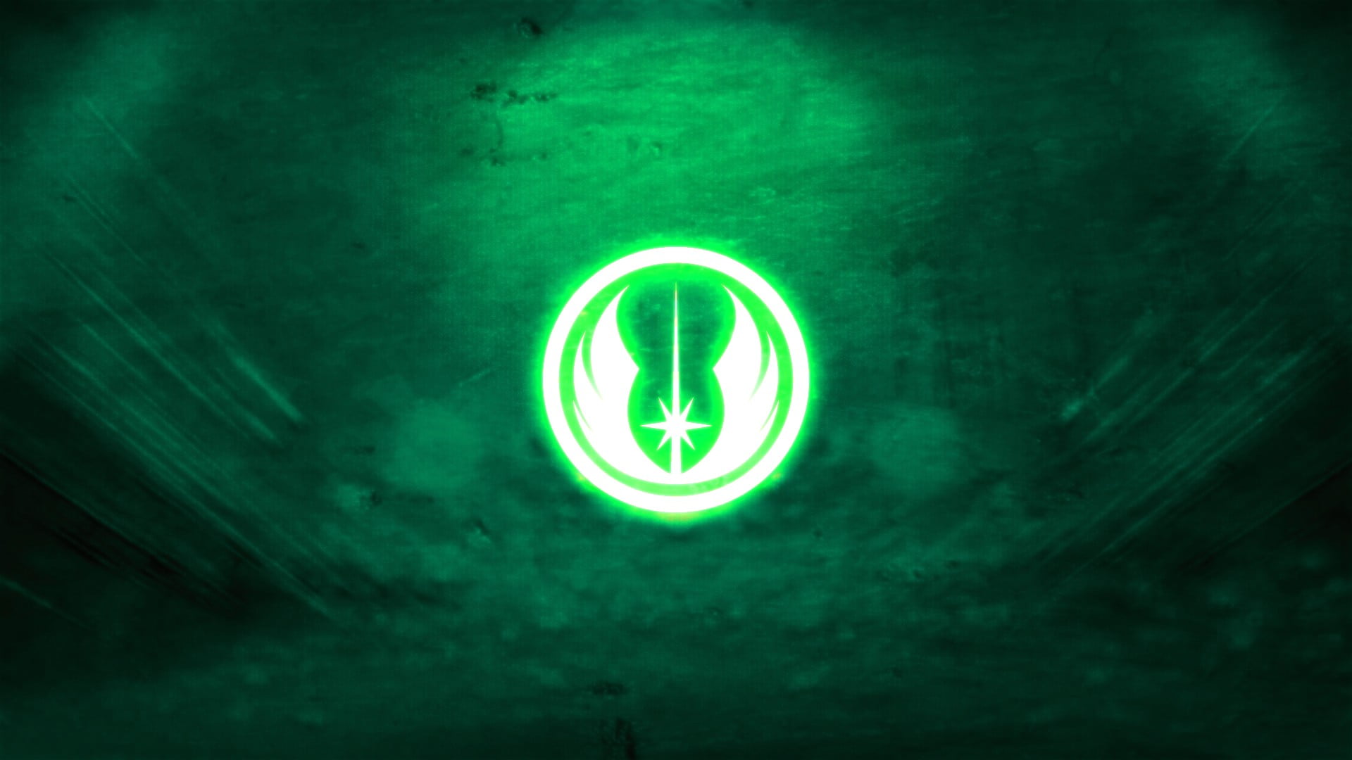 green star wars wallpaper