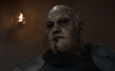 gregor clegane zombie face