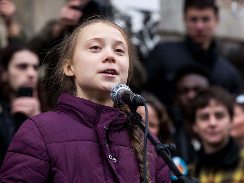 greta thunberg deepfakes