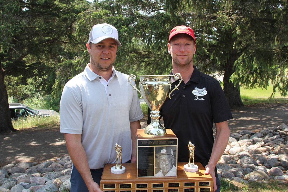 grey owl golf tournament