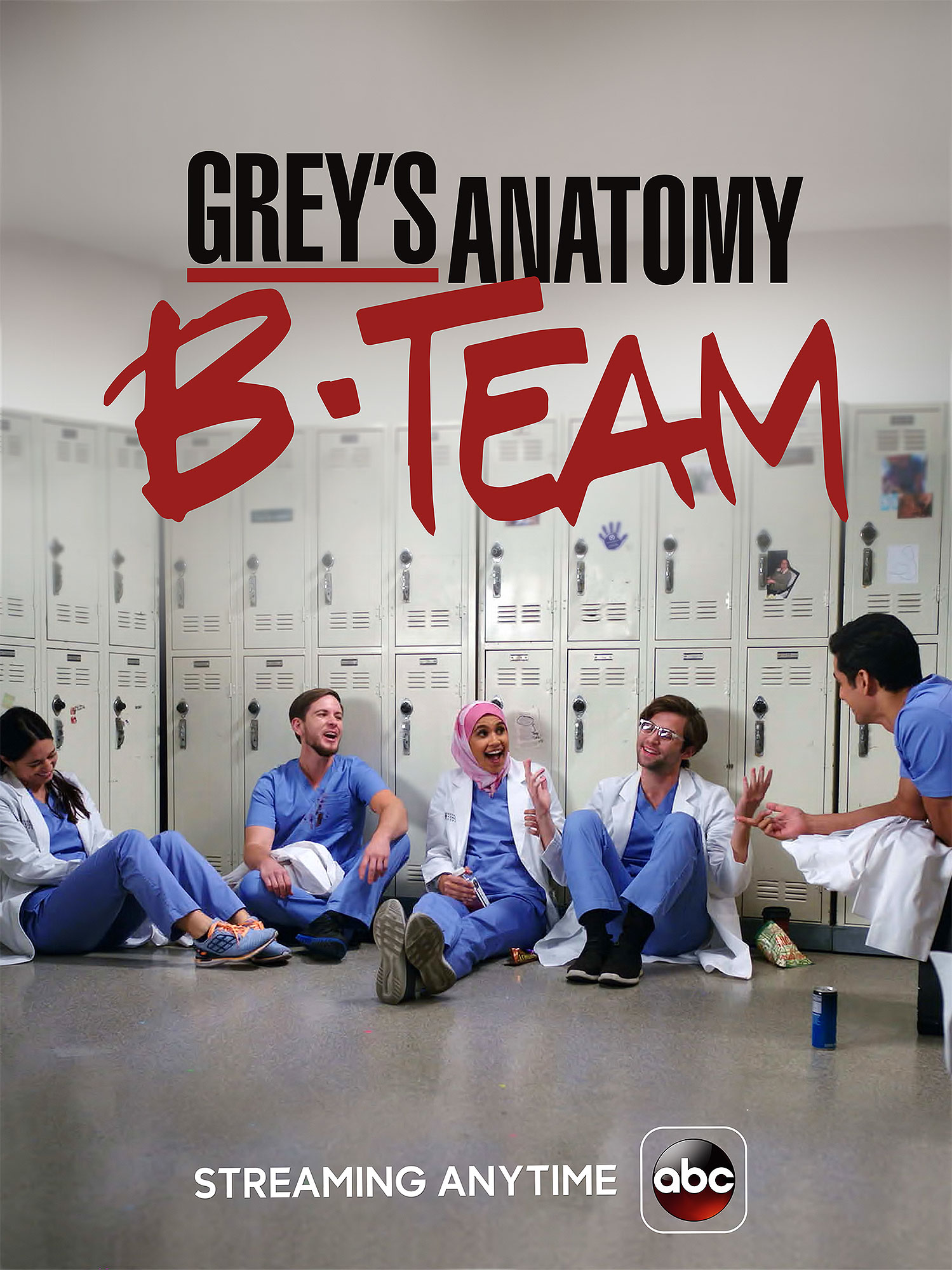 greys anatomy b team episodes