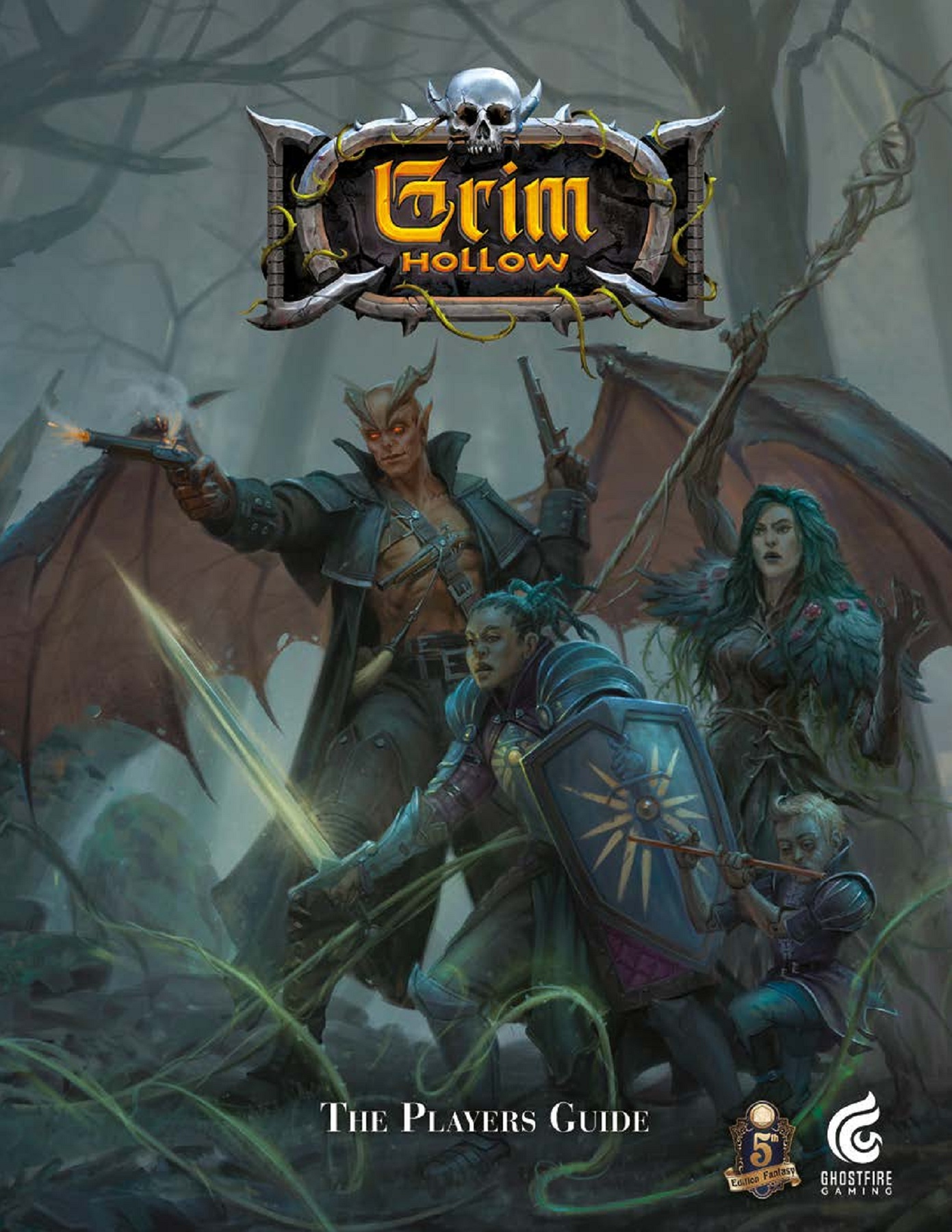 grim hollow pdf