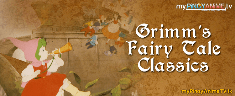 grimms fairy tale tagalog