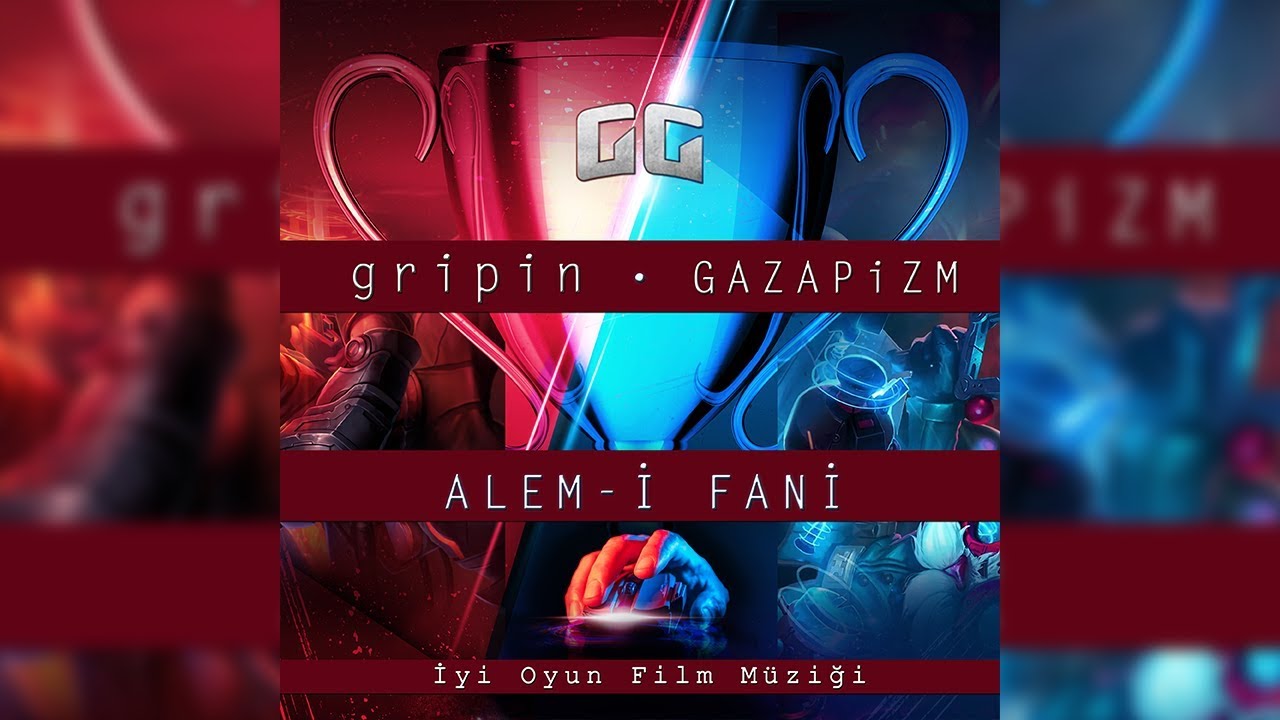 gripin alemi fani