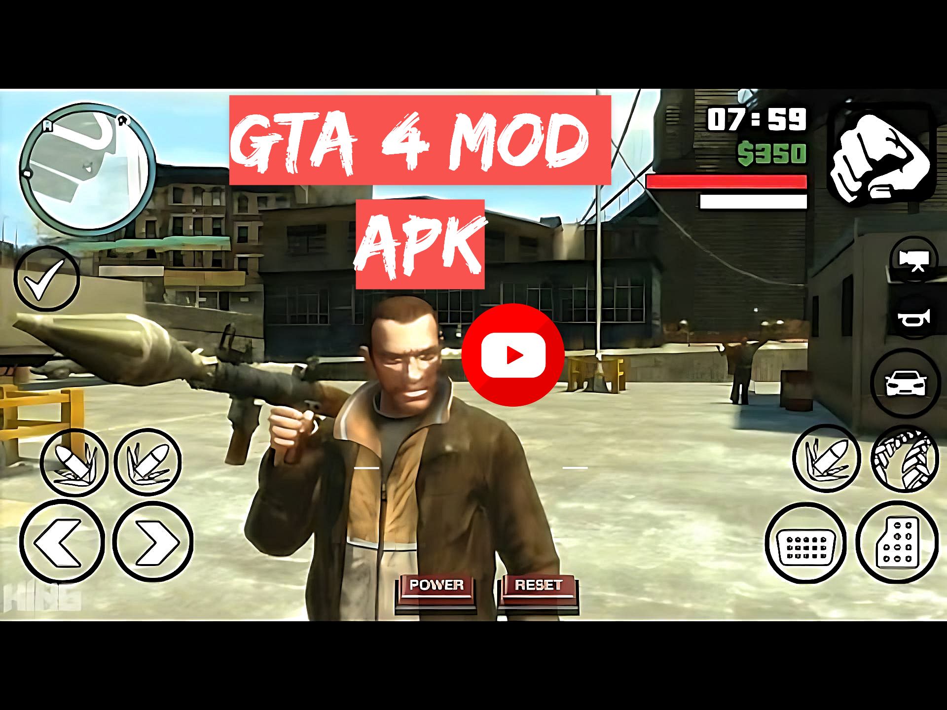 gta 4 apk 10 mb