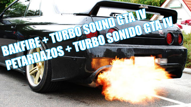 gta 4 car sound mod