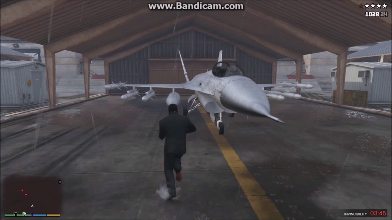 gta 5 army jet cheat