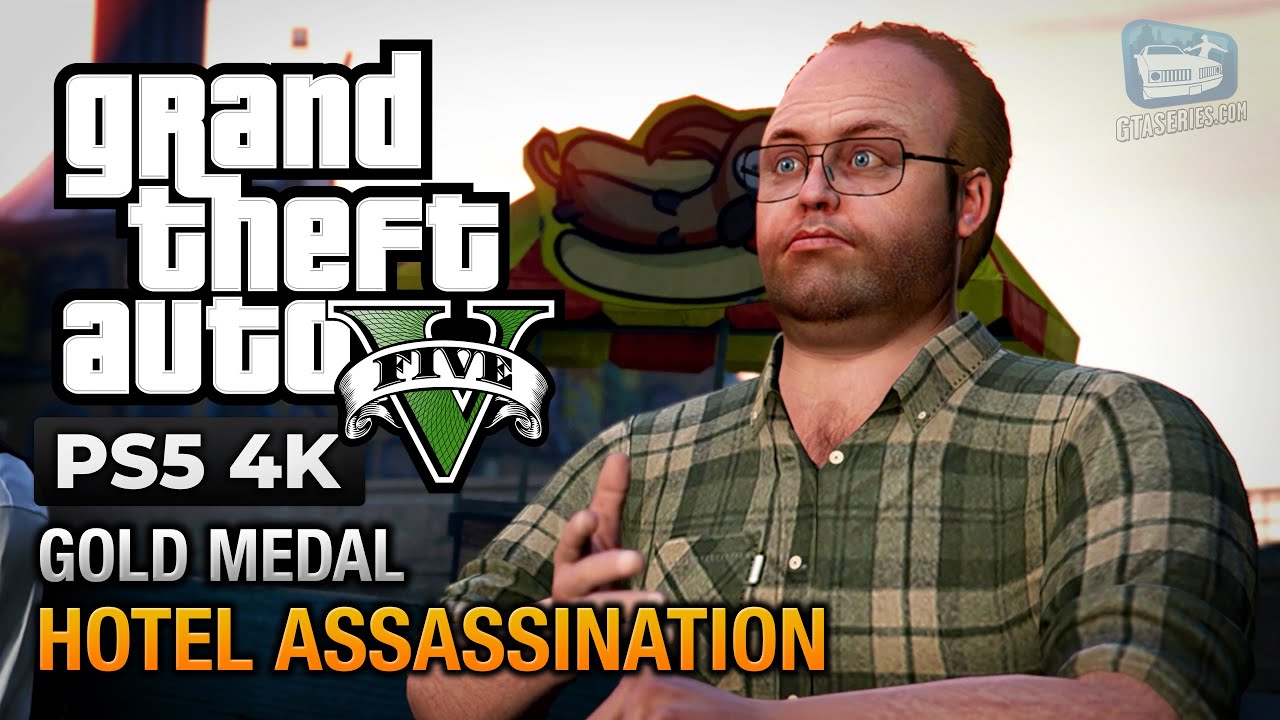 gta 5 assassination missions