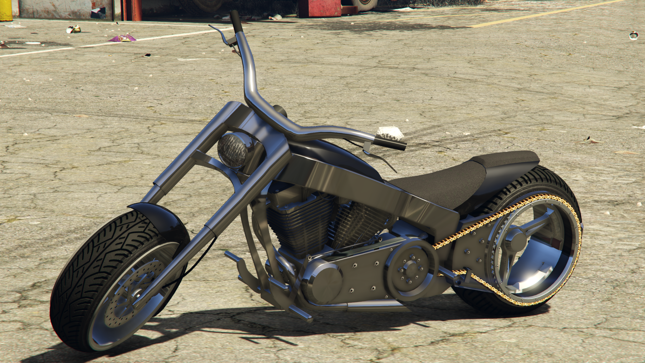 gta chopper