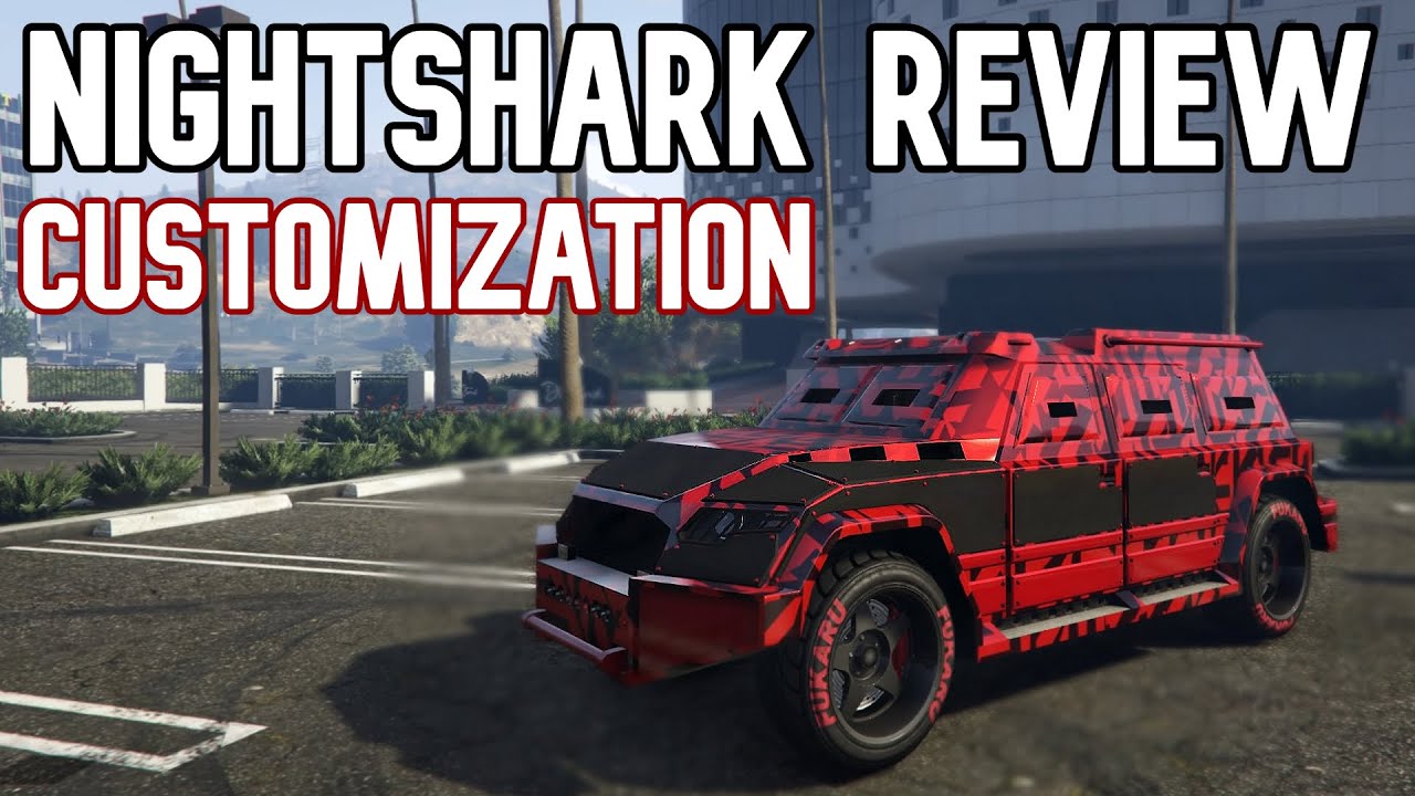 gta nightshark