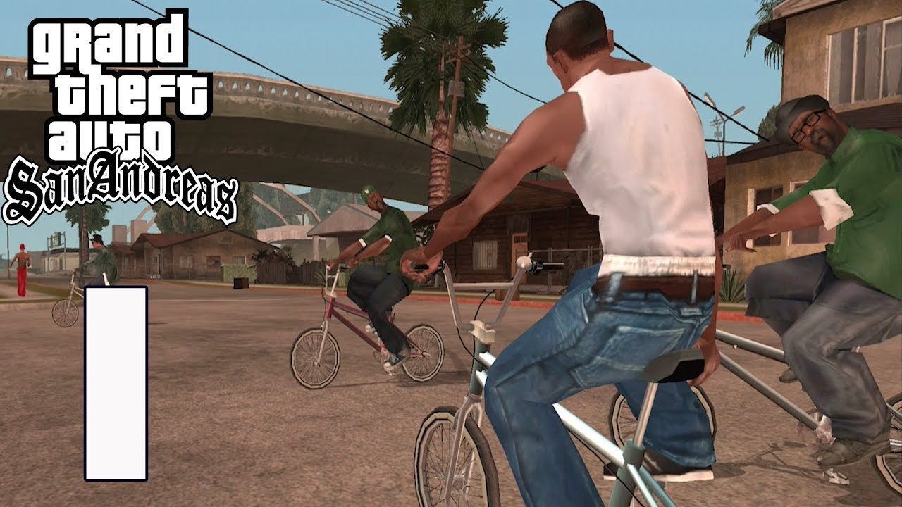 gta san andreas part 1