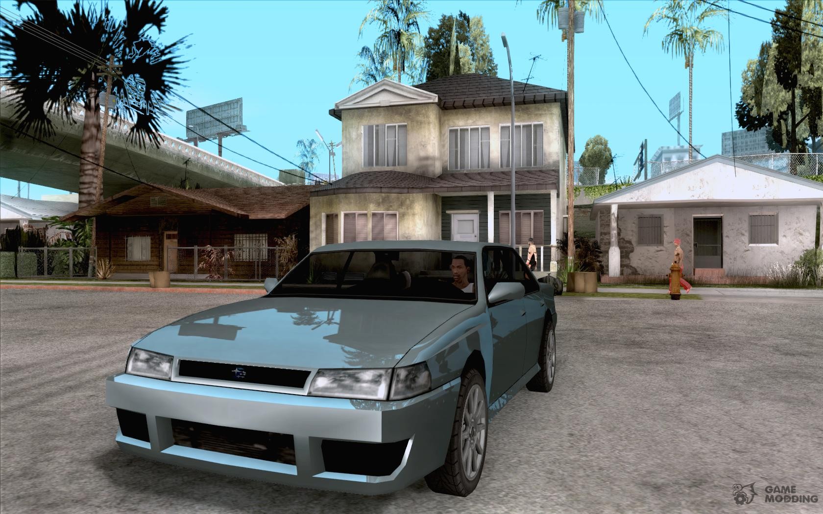 gta san andreas sultan mod