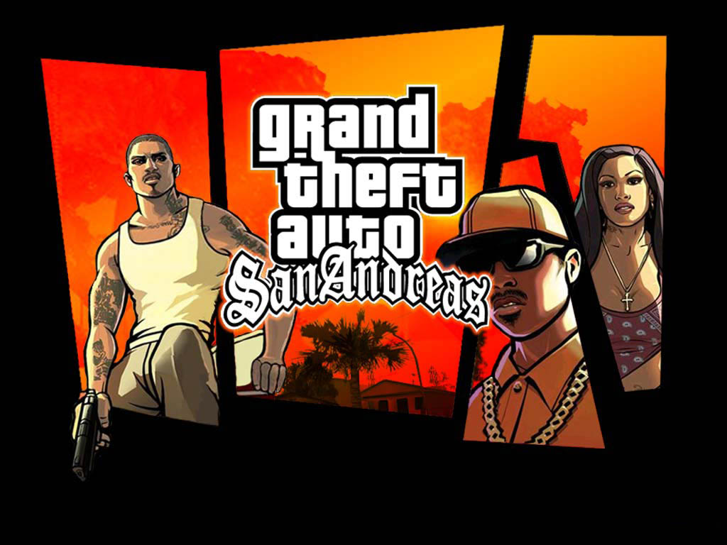 gta san andreas windows indir