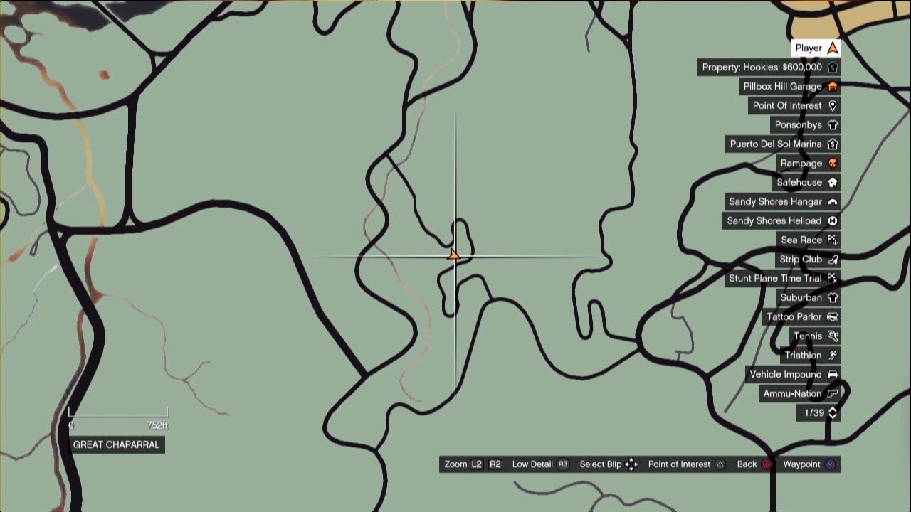 gta v mine location