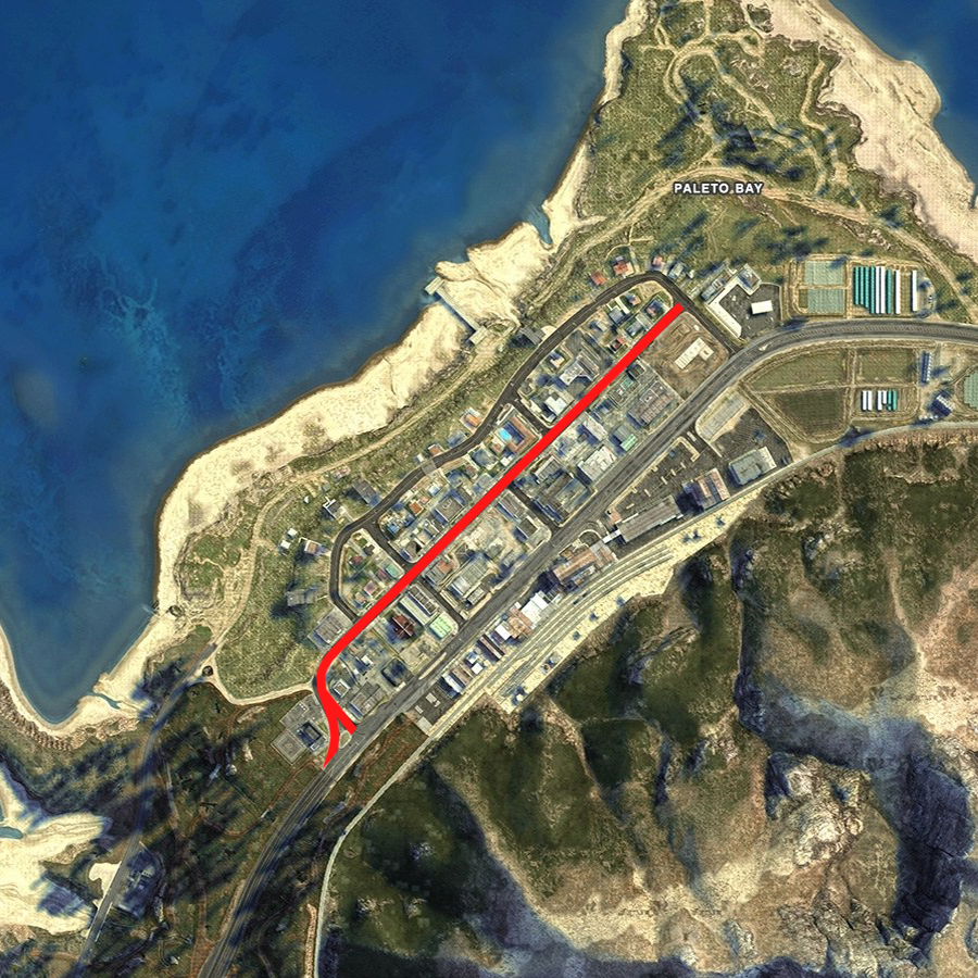 gta v paleto bay