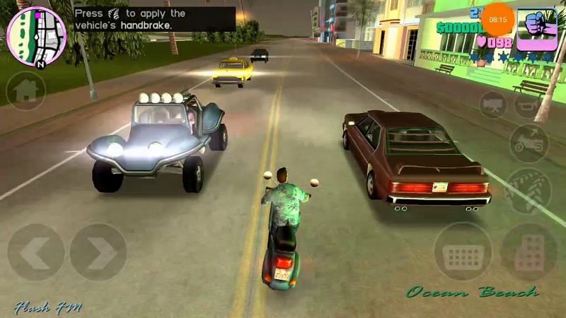 gta vice game apk