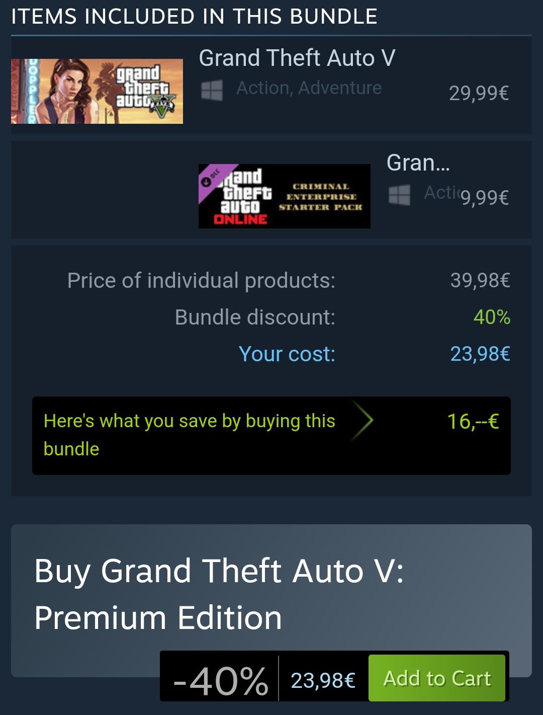 gta5 sale