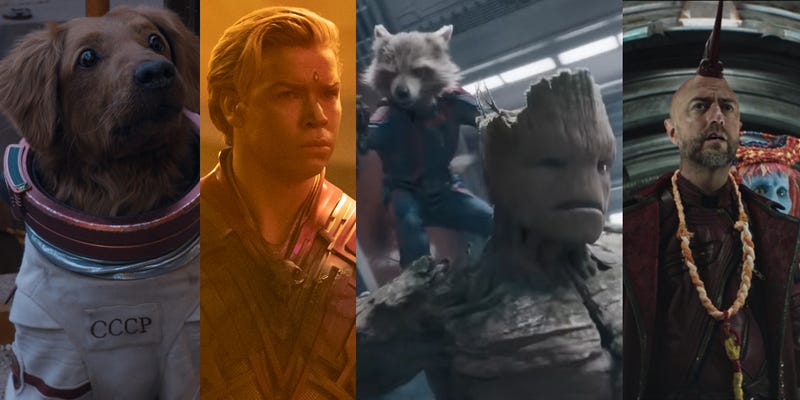 guardians of the galaxy credit scene