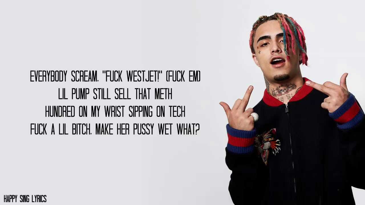 gucci gang gucci gang lyrics