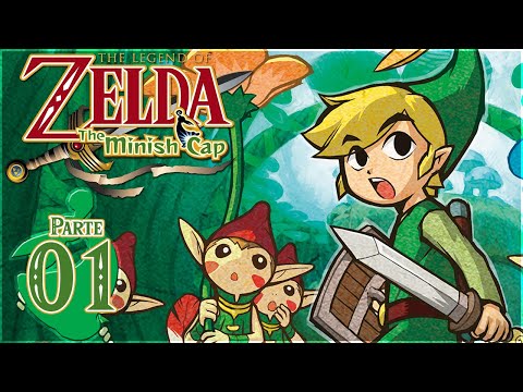 guia zelda minish cap