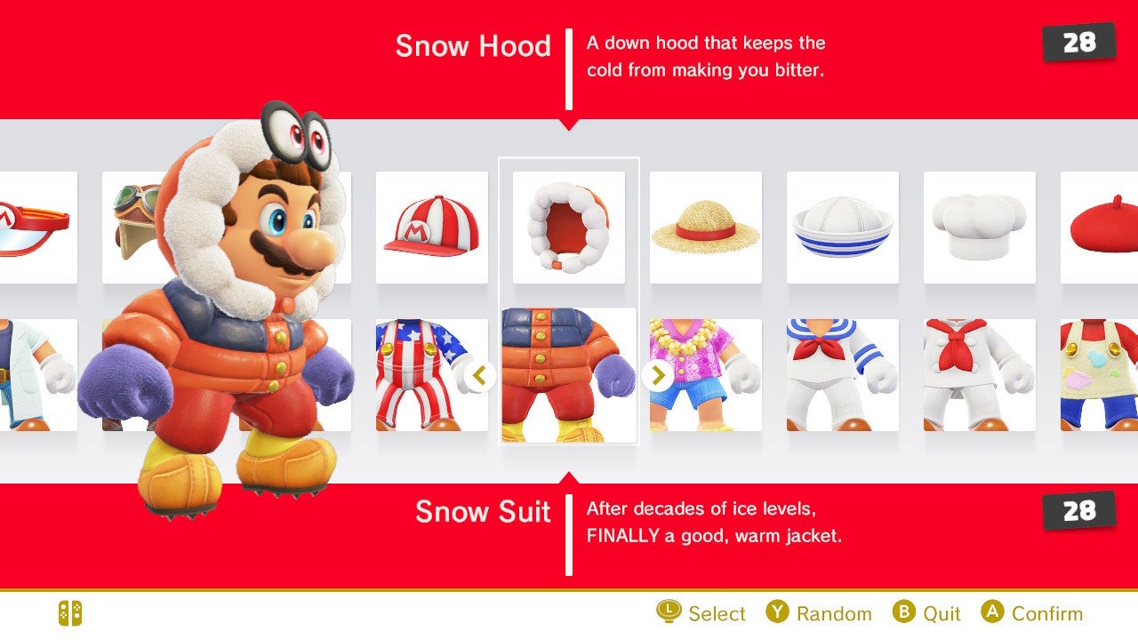 guide mario odyssey