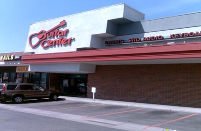 guitar center denver