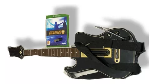 guitar hero live xbox one