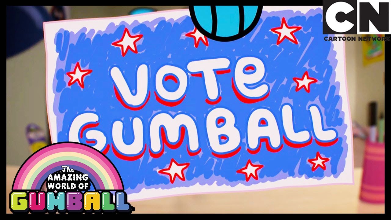 gumball çek bölümü