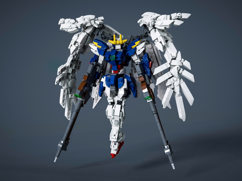 gundam legos