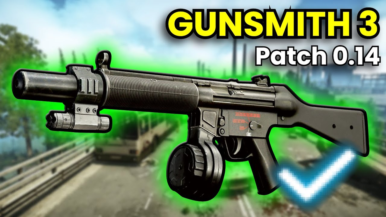 gunsmith part 3