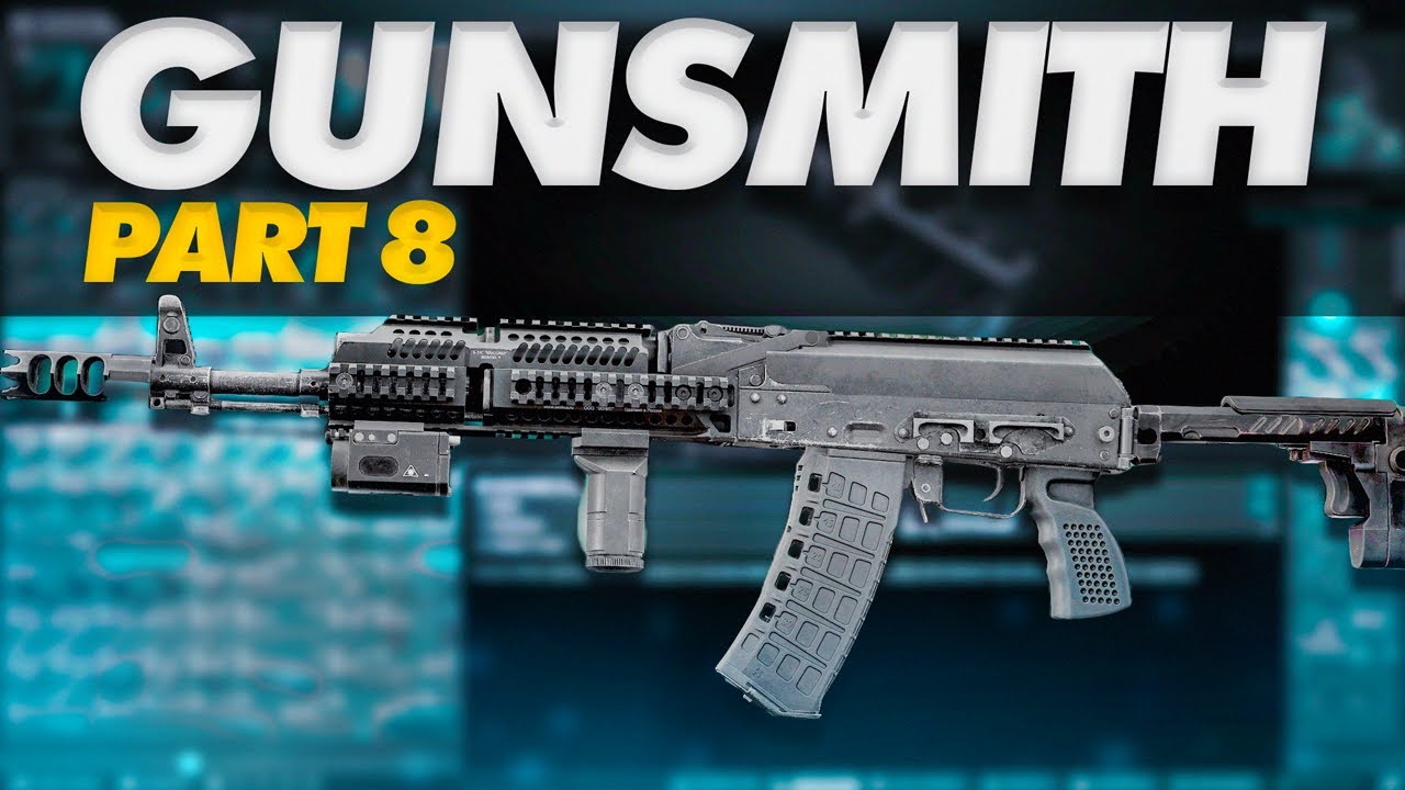 gunsmith part 8