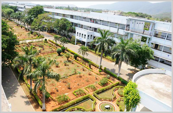 gvp degree college