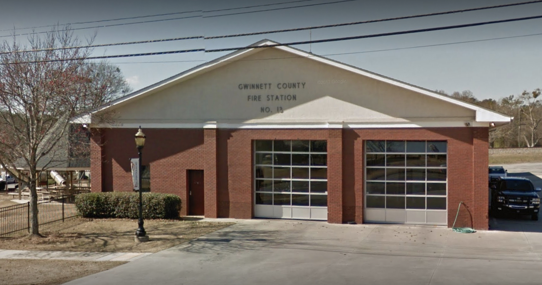 gwinnett county fire station 13