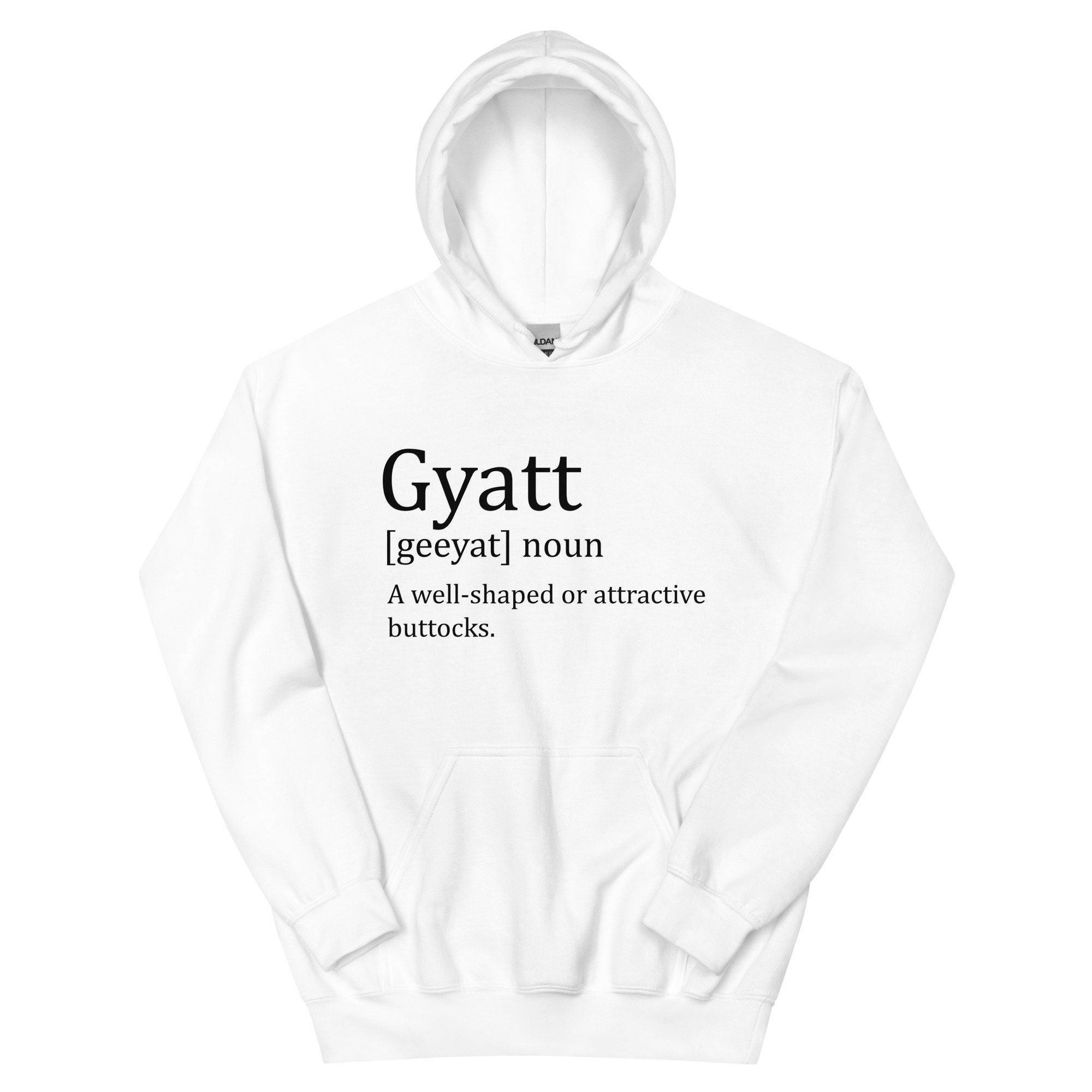 gyatt definition