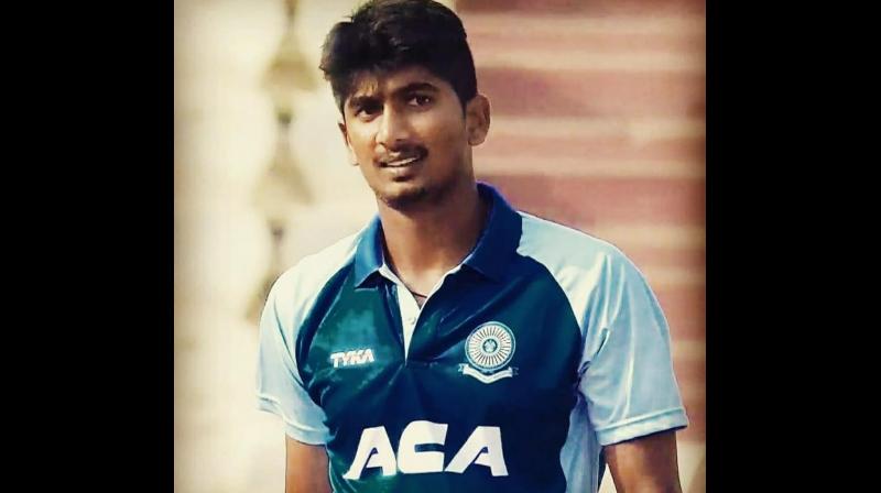 h reddy cricketer