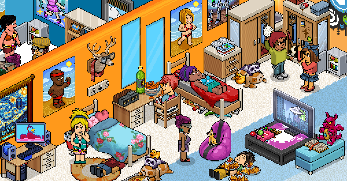 habbo esp