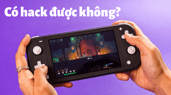 hack nintendo switch lite