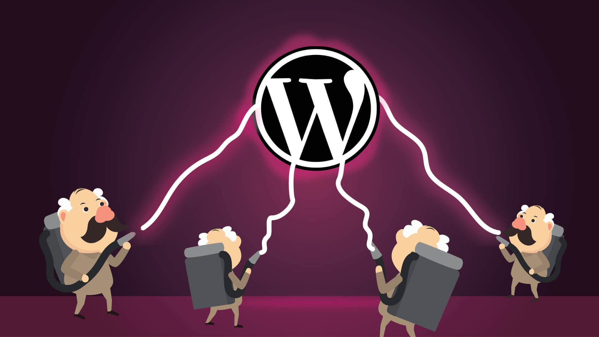 hack wordpress